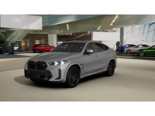 2026 BMW X6 M60i