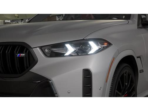 2026 BMW X6 M60i