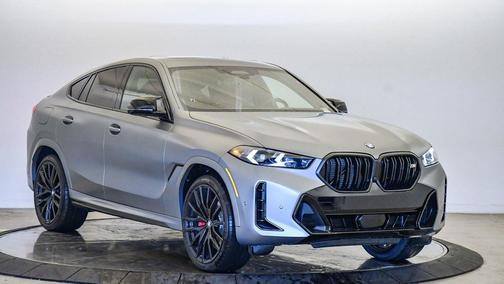 2026 BMW X6 M60i