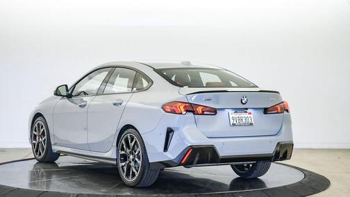 Brooklyn Grey Metallic 2026 BMW 228 Gran Coupe xDrive