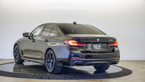 2023 BMW 540 i