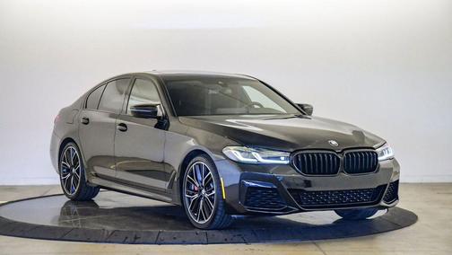 2023 BMW 540 i