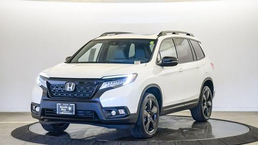 2019 Honda Passport Elite