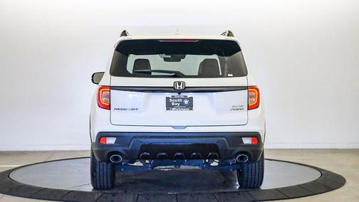 2019 Honda Passport Elite