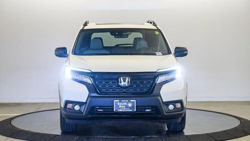 2019 Honda Passport Elite