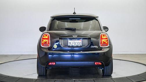 Midnight Black 2024 MINI Hardtop Cooper S