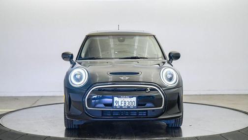 Midnight Black 2024 MINI Hardtop Cooper S