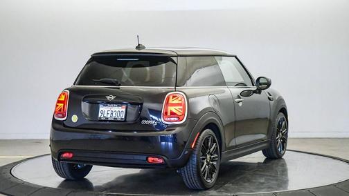 Midnight Black 2024 MINI Hardtop Cooper S