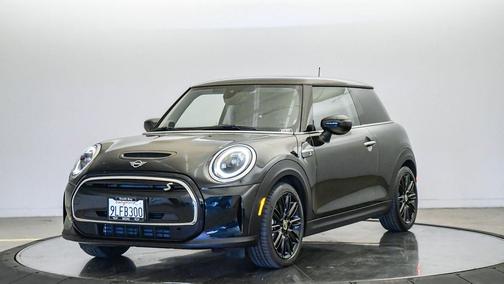 Midnight Black 2024 MINI Hardtop Cooper S
