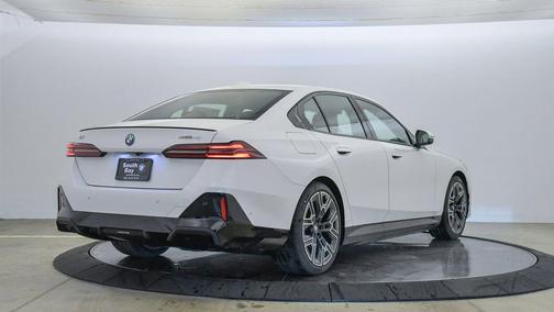 2025 BMW i5 eDrive40
