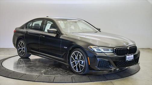 2022 BMW 530e Base