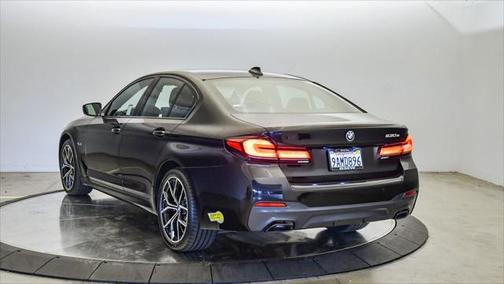 2022 BMW 530e Base