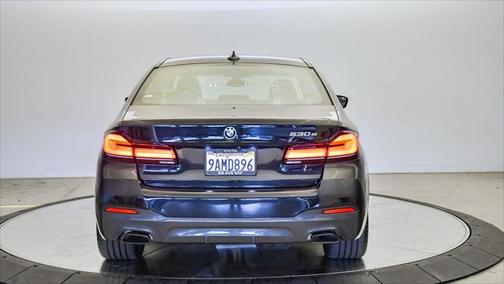 2022 BMW 530e Base