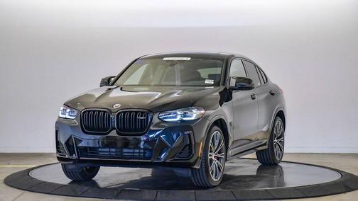 2023 BMW X4 M40i