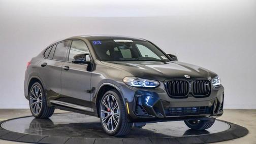 2023 BMW X4 M40i
