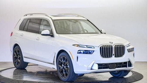 2026 BMW X7 xDrive40i