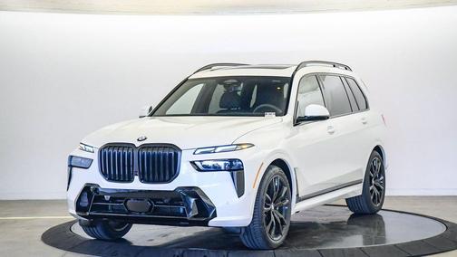 2026 BMW X7 xDrive40i
