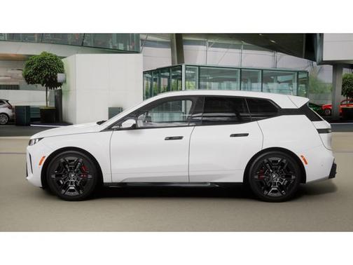 2026 BMW iX xDrive45