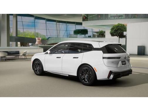 2026 BMW iX xDrive45