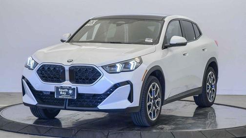 2025 BMW X2 xDrive28i