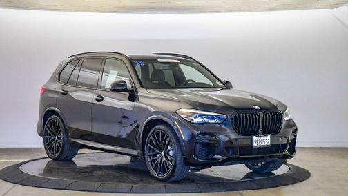 2023 BMW X5 sDrive40i