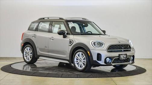 2023 MINI Countryman Cooper S