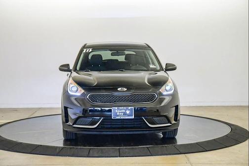 Aurora Black Pearl 2019 Kia Niro FE