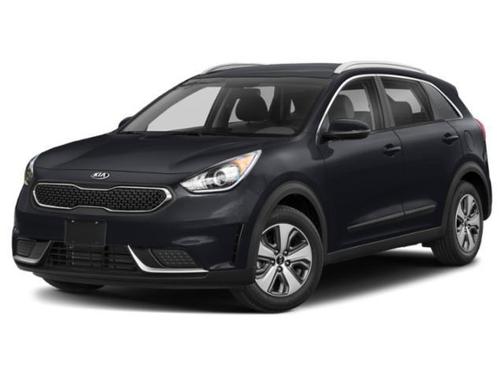 Aurora Black Pearl 2019 Kia Niro FE