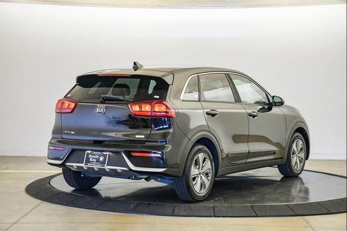 Aurora Black Pearl 2019 Kia Niro FE