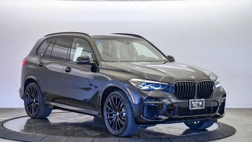2023 BMW X5 sDrive40i
