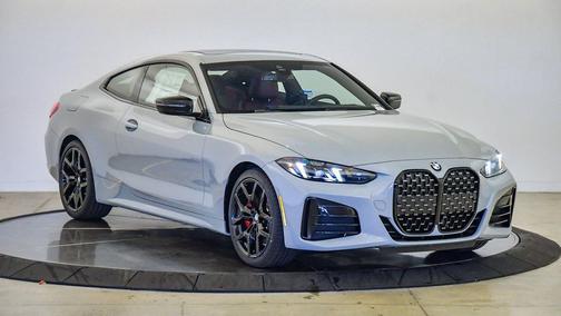 2026 BMW 430 i