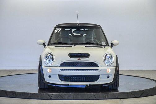 2007 MINI Cooper S Base