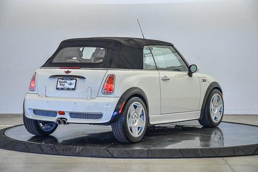 2007 MINI Cooper S Base