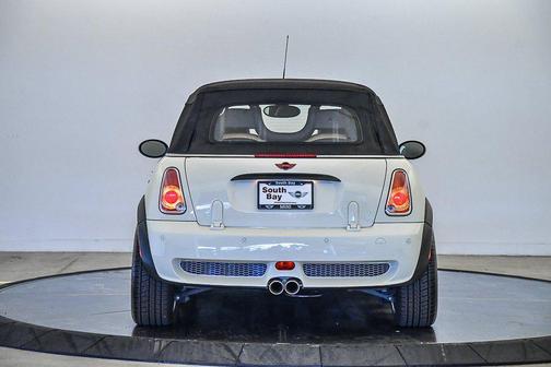 2007 MINI Cooper S Base