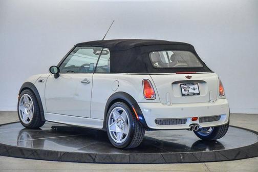 2007 MINI Cooper S Base
