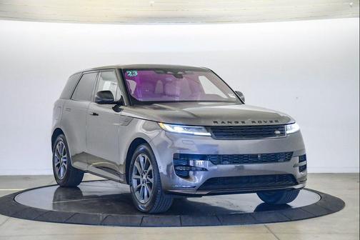 2023 Land Rover Range Rover Sport SE