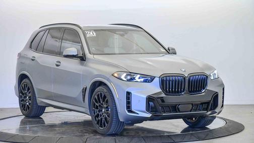 2026 BMW X5 PHEV xDrive50e