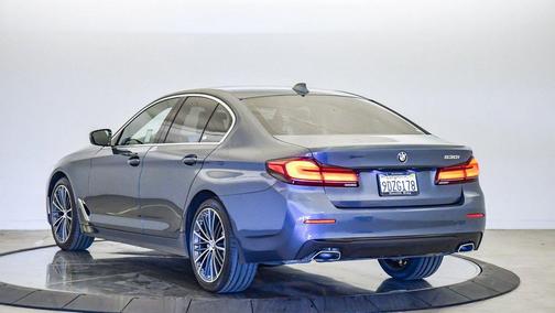 2023 BMW 530 i