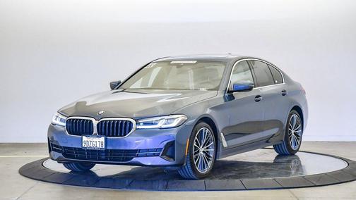 2023 BMW 530 i