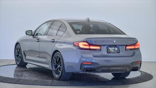 2022 BMW M550 i Xdrive