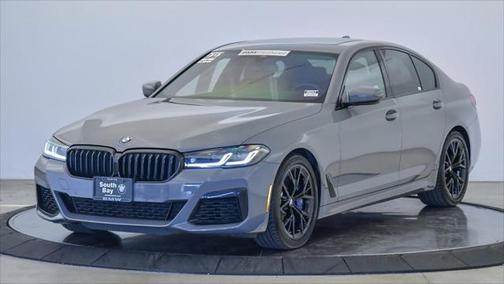 2022 BMW M550 i Xdrive