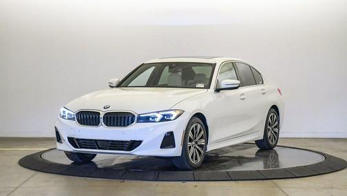 2026 BMW 330 330i