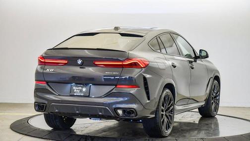 2026 BMW X6 xDrive40i