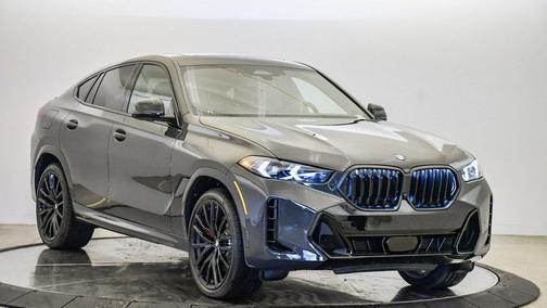 2026 BMW X6 xDrive40i