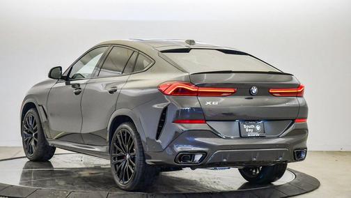2026 BMW X6 xDrive40i