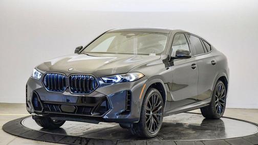 2026 BMW X6 xDrive40i