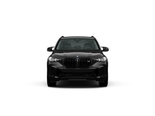 Black Sapphire Metallic 2026 BMW X5 M60i
