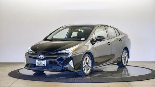 2016 Toyota Prius Four