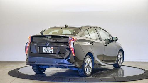 2016 Toyota Prius Four