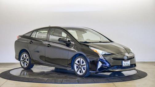 2016 Toyota Prius Four